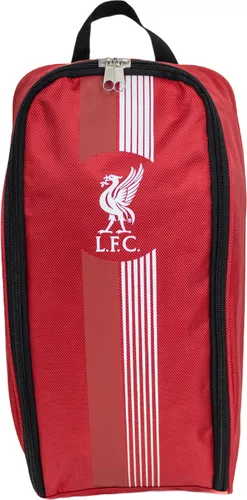 LIVERPOOL FC Ultra Fußballtasche in rot von Fan-shop