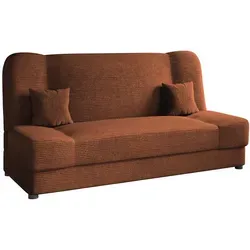 Mirjan24 Schlafsofa Jonas Cord von Mirjan24