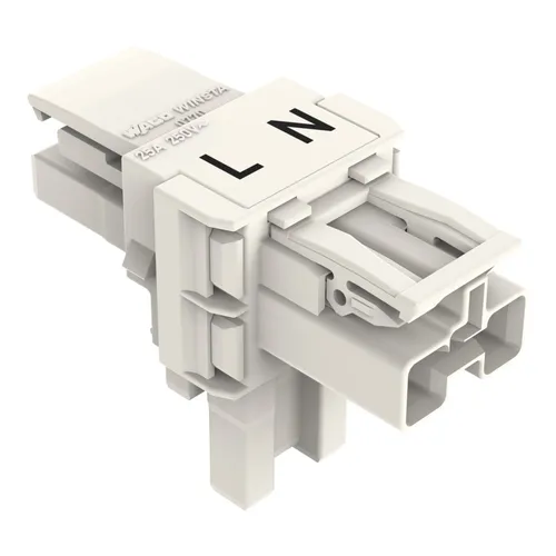 WAGO T-Verteiler 2-polig 770-1656 – Kompaktverteiler
