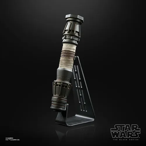Star Wars Episode 9 Rey Skywalker Force FX Elite Lichtschwert - Lichtschwert-Replik aus Star Wars: Episode IX, mit authentischen Lichteffekten und Geräuschen, ideal für Sammler und Fans.
