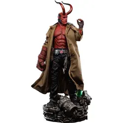 Hellboy Deluxe Art Scale Statue 1/4