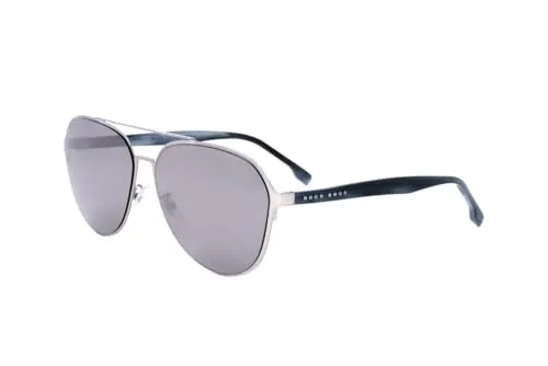 Sonnenbrillen Hugo Boss BOSS 1216/F/SK 6LB RUTHENIUM 63/15/ MAN