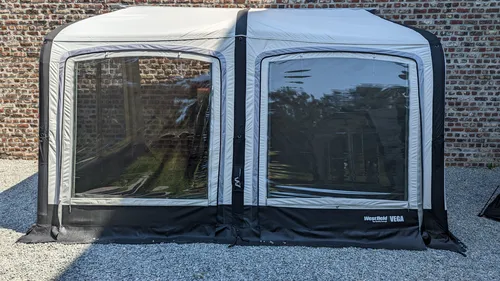 Westfield Vega 330 2.0 – Kompaktes Luftvorzelt von Westfield