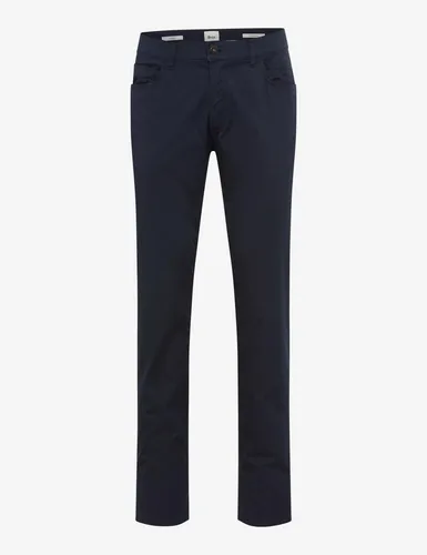 Brax Herren Five-Pocket-Hose Style CADIZ NAVY, dunkelblau, Gr. 34/34 - Elegante Five-Pocket-Hose im Straight Fit, ultraleicht und ideal für den Alltag. Perfekte Passform in klassischem Dunkelblau.