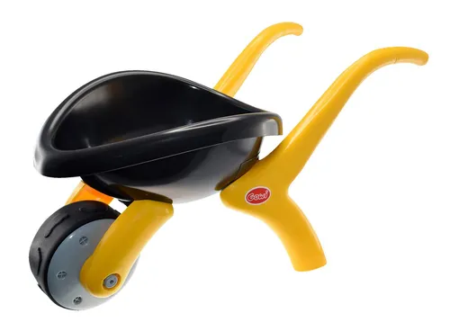 GOWI Schubkarre Kinderschubkarre Classic - Black