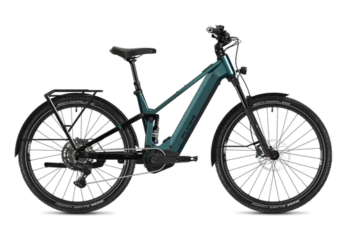 Flyer E-Bike G2 Goroc X 2.10 FS 800Wh 85Nm von Flyer