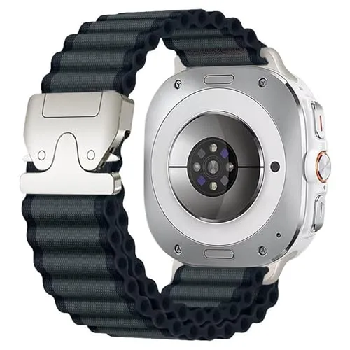 Nylon Armband für Samsung Galaxy Watch 9/8 / 8 Classic