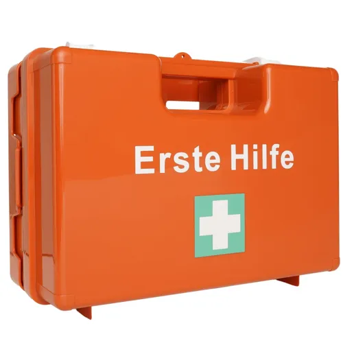 FAP First Aid Products - Erste-Hilfe-Koffer LARGE, inkl. DIN 13157 Füllung