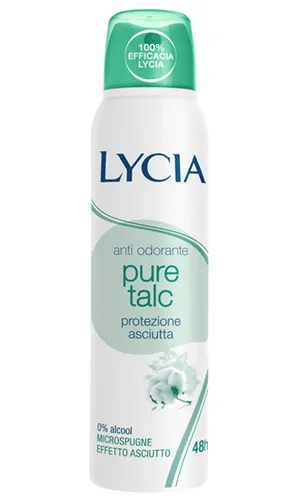 LYCIA DEO SPRAY TALK 150 ML