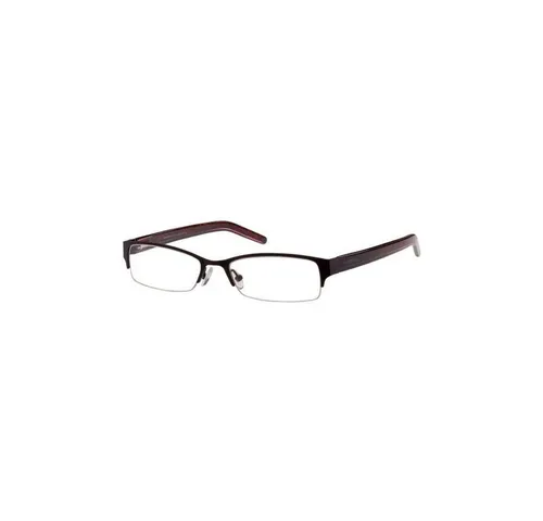 Fossil Korrektionsfassung Brille OF1134001 in Schwarz-Rot von Fossil