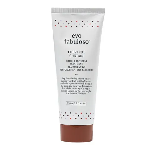 EVO Haartönung Fabuloso Colour Boosting Treatment Chestnut, 1-tlg.