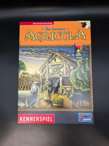 Produktbild Agricola