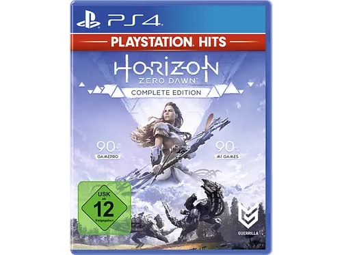 PlayStation Hits: Horizon Zero Dawn Complete Edition - [PlayStation 4]