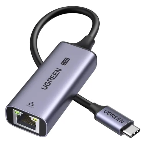 UGREEN USB C 2.5G LAN Adapter von UGREEN
