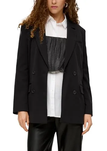 Q/S by s.Oliver Blazer im Oversize Look