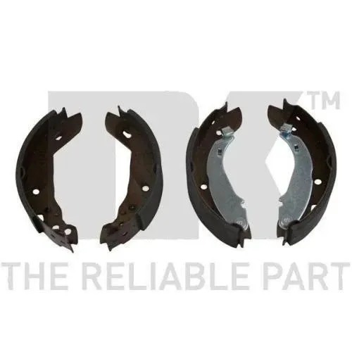 Bremsbacken Satz Neu NK f. Peugeot 205 Cabrio Renault Rapid Kasten Trommelbremse