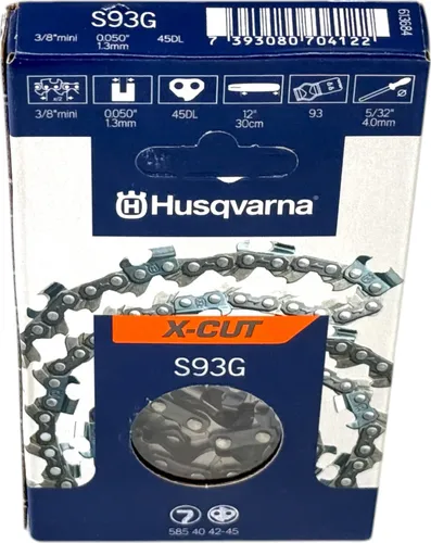 Produktbild Husqvarna X-CUT S93G Sägekette 40 cm