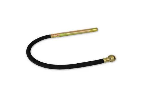 EBERTH Rührwerk Ersatz-Rüttelflasche 35mm, 1,5m - Rührwerke: EBERTH Ersatz-Rüttelflasche für professionelle Betonverdichtung, 1,5m lang und 35mm dick, sorgt für optimale Festigkeit und Frostsicherheit von Frischbeton.