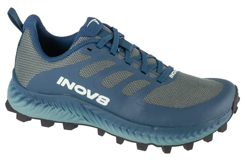 Laufschuhe Damen, Inov-8 MudTalon W, Dunkelblau