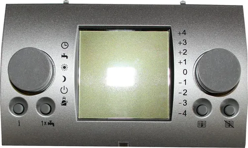 Wolf ET Bedienmodul für CSZ von Wolf Heiztechnik