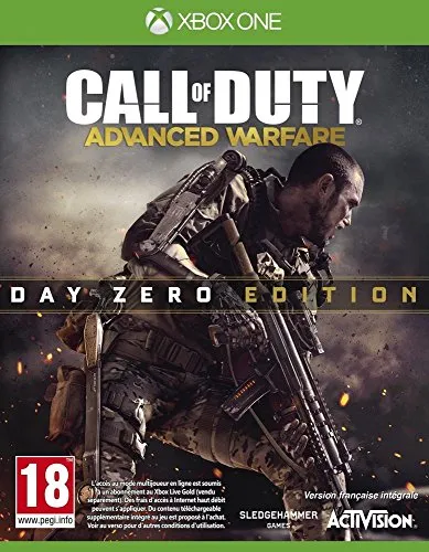 NONAME Call of Duty Advanced Warfare Day Zero Edition