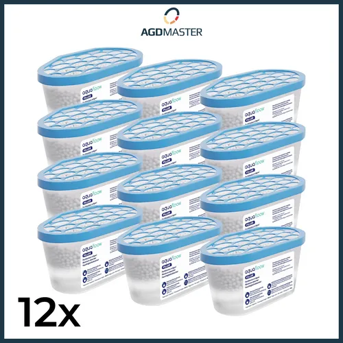 Feuchtigkeitskiller Nachfüllpack Geruchlos 12x 400ml Feuchtigkeit AquaFloow