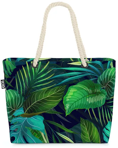 VOID Tasche Flat Exotic Plants