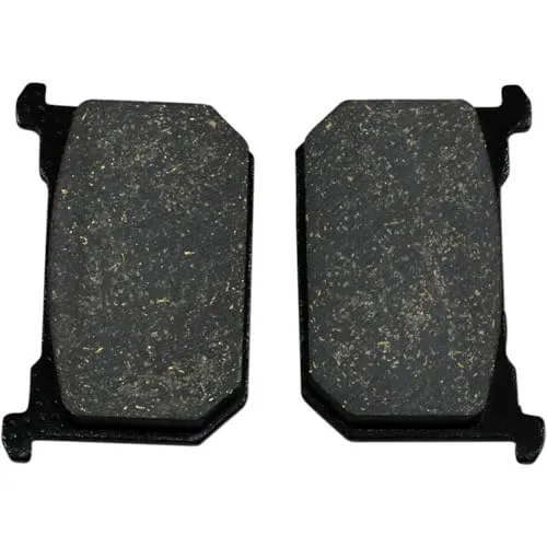 EBC Blackstuff Bremsbeläge (organisch) für Kawasaki