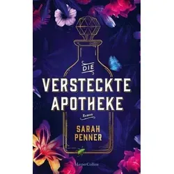 Die versteckte Apotheke: Roman | New York Times Bestseller - Hörbuch über Gift, Rache und einen geheimen Frauenbund – ein fesselndes Hörerlebnis für Liebhaber spannender Geschichten.