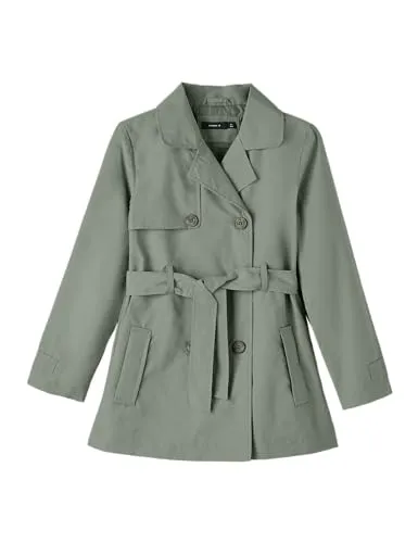 Name it kids Nkfmadelin Trench Coat Noos