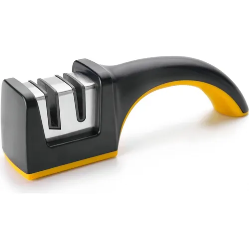 IBILI 2303857783750No, Stainless Steel, Silver/Black/Orange, 20 x 7 x 5 cm