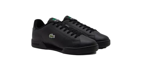 Lacoste Carnaby Cup Sneaker Schwarz 42,5 EU in schwarz von Lacoste