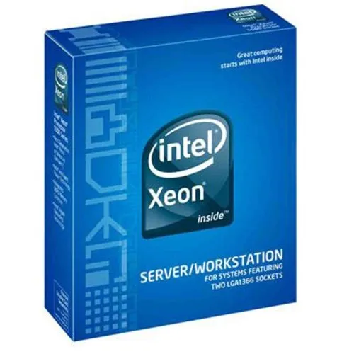 Produktbild Intel Xeon E5506 (2.13GHz, 4 MB Cache, LGA1366, QPI 4.80GTs FSB) ohne Kühler