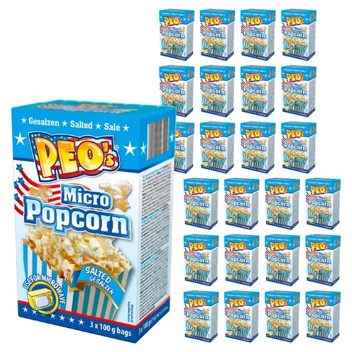 Popcorn von PEO'S