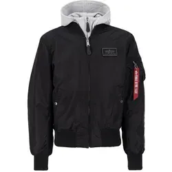 Alpha Industries Bomberjacke MA-1 D-TEC schwarz XXXL von Alpha Industries