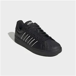 adidas Sportswear STREETTALK Sneaker schwarz 44 2/3 EU – Sportlich und stylish - Stylischer Sneaker in Schwarz, inspiriert vom legendären adidas Superstar. Ideal für den Alltag und sportliche Aktivitäten – bequem und vielseitig einsetzbar.