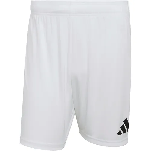 Adidas Entrada 26 Shorts - weiß