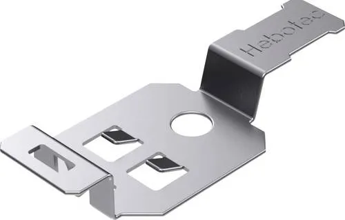 Hebotec HDZ 4 Kabelclip 1022-001C 1St.