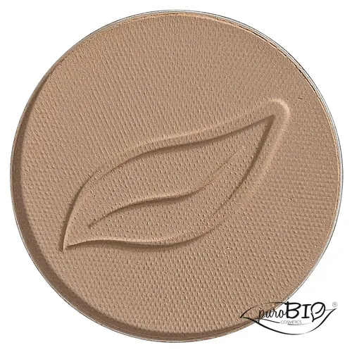 PUROBIO *NUR NACHFÜLLUNG* Lidschatten In Pfanne 02