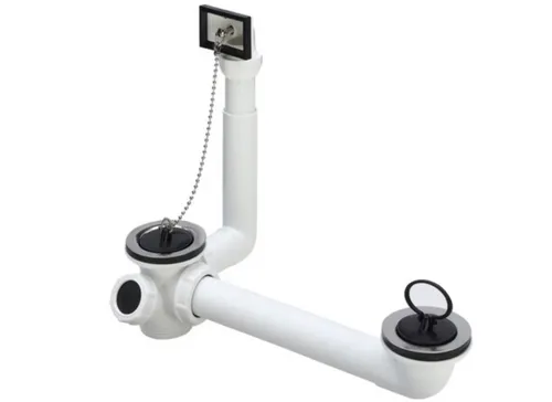 VIEGA 7823.42 Ab-u.Ueberlauf-Kombination