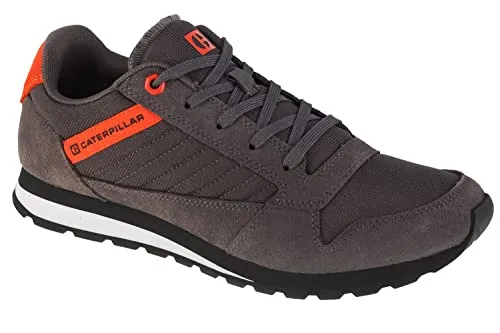 Caterpillar Ventura P110707, Mens Sneakers,Sports Shoes, Grey, 46 EU