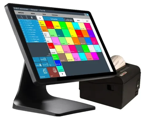 Ladenkassen & POS-Terminals von MS System Solutions