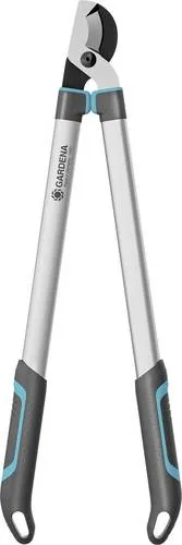 GARDENA EasyCut L 12031-88 Astschere Bypass - Werkzeug mit präzisionsgeschliffenen Klingen für saubere Schnitte, ideal für frisches Grünholz. Ergonomisches Design sorgt für müheloses Schneiden.
