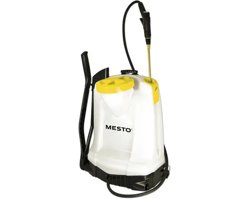 Mesto Rückenspritze RS 125 - 12 l Kunststoffpumpe, ideal für präzises Sprühen im Garten und Landwirtschaft