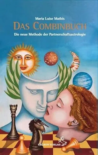 Das Combinbuch: Partnerschaftsastrologie für tiefere Einblicke - Astrologie, Mond & Sternzeichen - Entdecken Sie mit dieser Methode, wie Sie und Ihr Partner harmonischer zusammenleben können.
