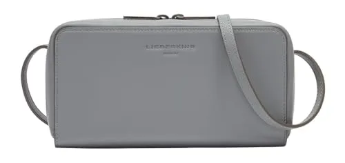 Liebeskind Berlin LOU CALF OPTIC Crossbody XS, grigio in grau von Liebeskind Berlin