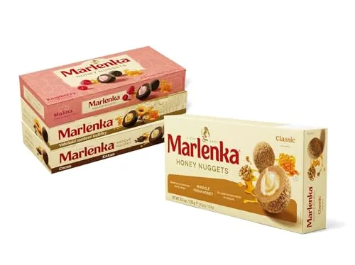Dessertküchlein von Marlenka