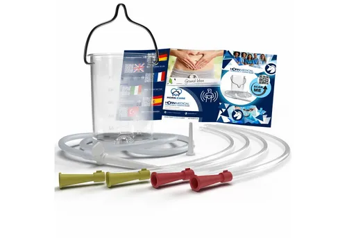 Einlaufsets & -zubehör von Horn Medical