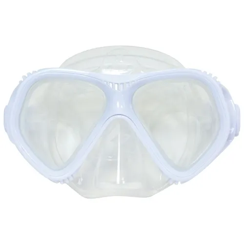Schildkröt Fun Sports - Tauchmaske Tupai Adult - Taucherbrille weiß
