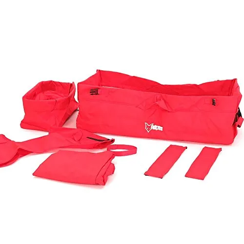 Fuxtec Stoff komplett CT-500 Rot von FUXTEC